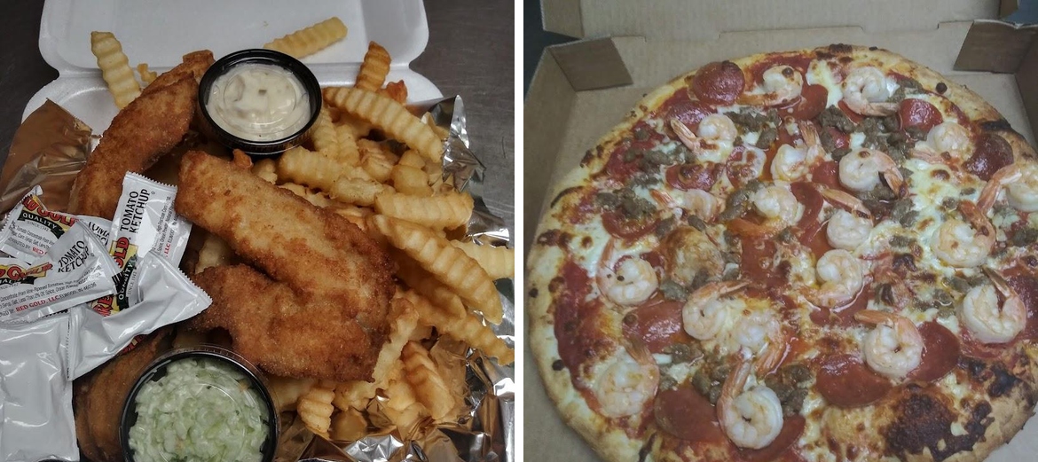 Hollywood Pizza & Subs