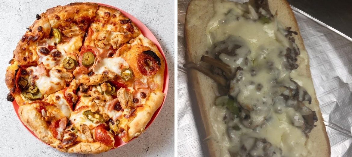 Hollywood Pizza & Subs