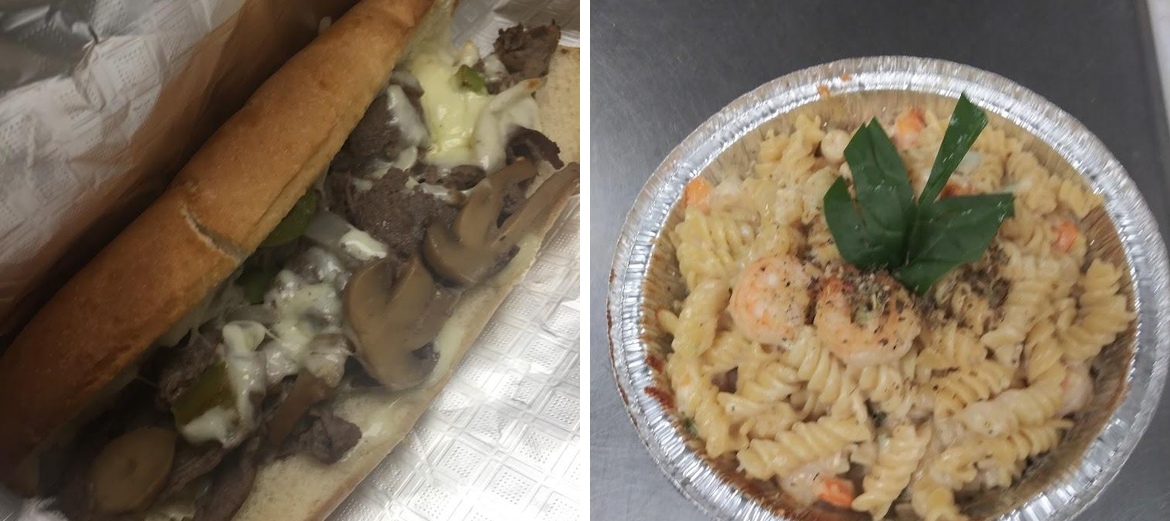 Hollywood Pizza & Subs