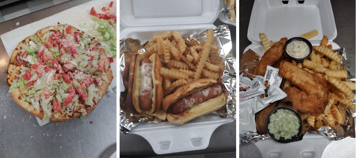 Hollywood Pizza & Subs