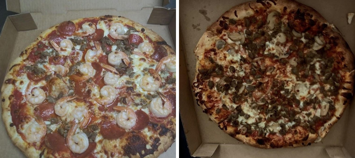 Hollywood Pizza & Subs