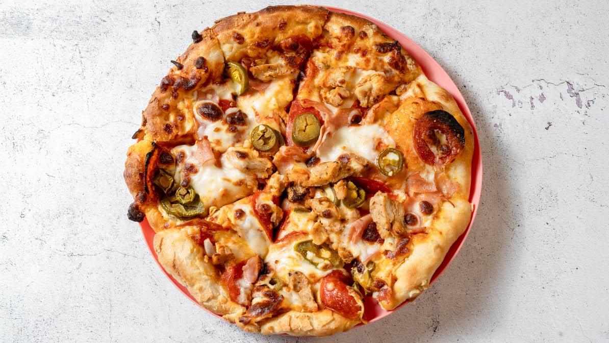 Hollywood Pizza & Subs