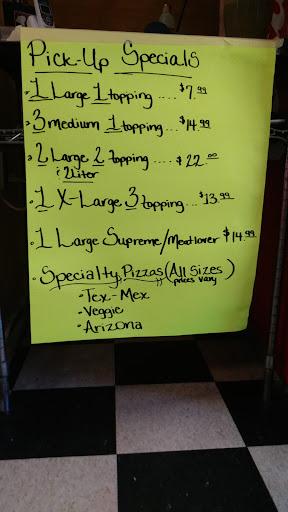 Hollywood Pizza & Subs