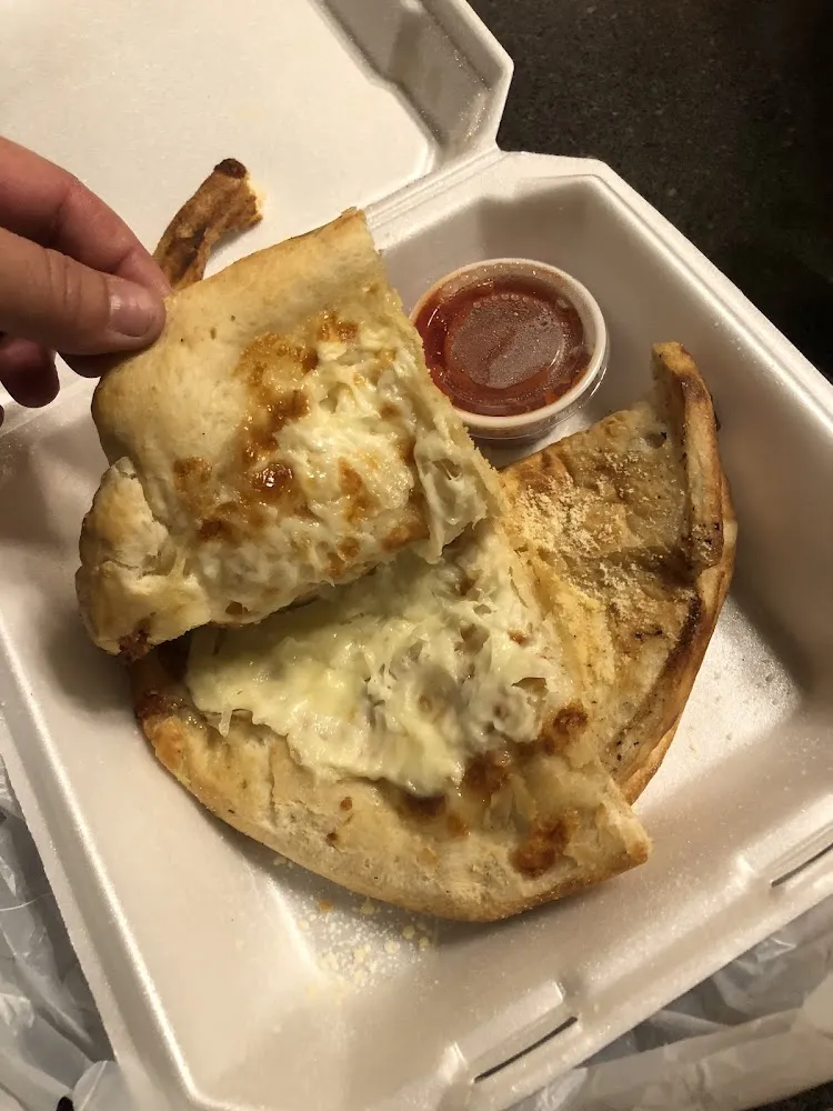Meatlover Calzone