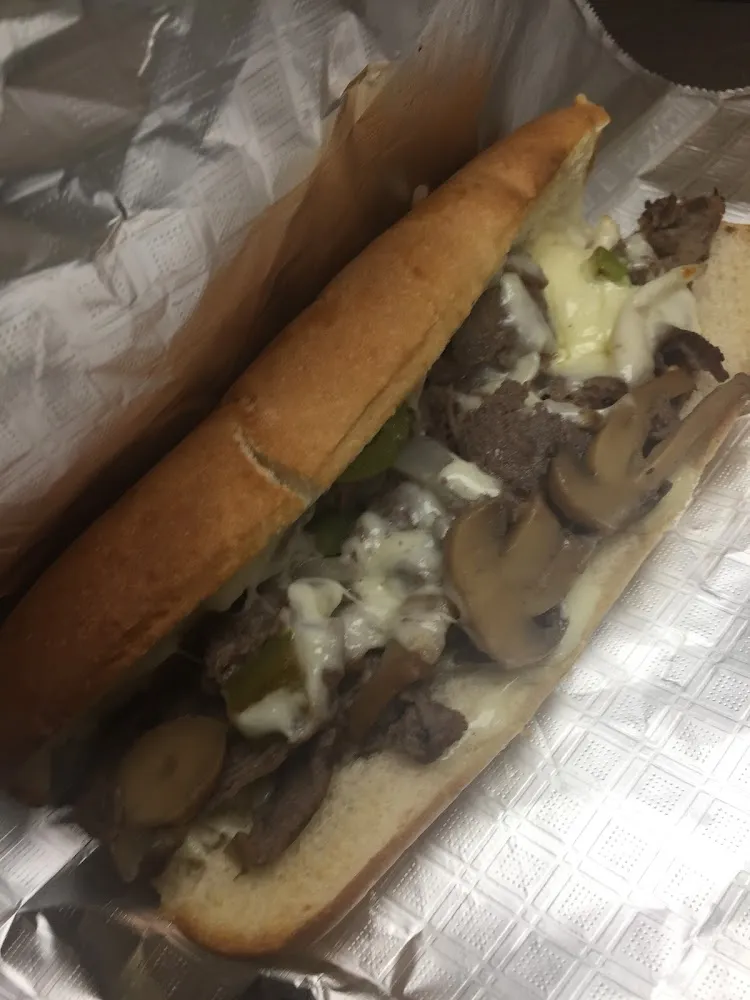 Philly Cheese Steak